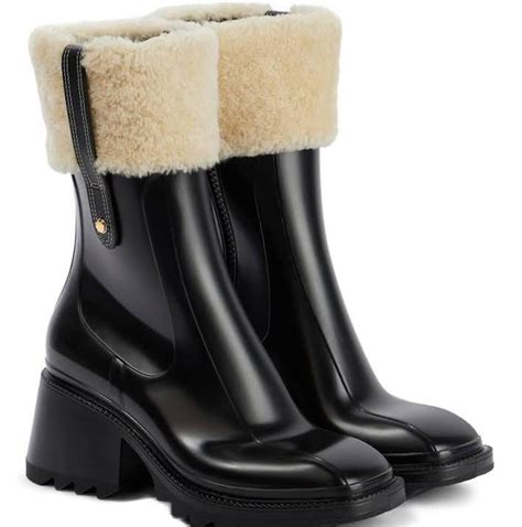 chloé betty rain boots dupe|chloé betty rain boots reviews.